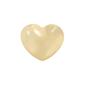 Steve Madden Puffy Heart Cocktail Ring - image 1