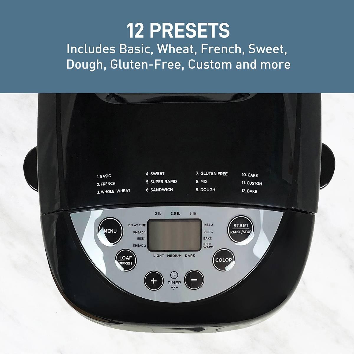 West Bend 3 Pound Bread Maker
