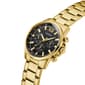 Mens GUESS Gold Tone Multi-Function Watch - GW0900G3 - image 8