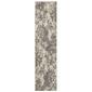 Mohawk Home Pershore Grey Runner - image 1