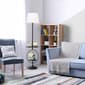 Elegant Designs Bedside Nightstand End Table Decorative Lamp - image 10