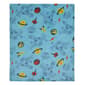 Disney Toy Story Buzz Lightyear Baby Blanket - image 6