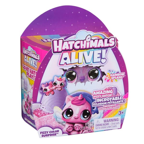 Spin Master Rainbow Splash Fizzy Surprise