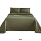 Superior Jacquard Matelass&#233; Cotton Medallion Bedspread Set - image 11