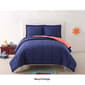 My World Solid Reversible Comforter Set - image 5