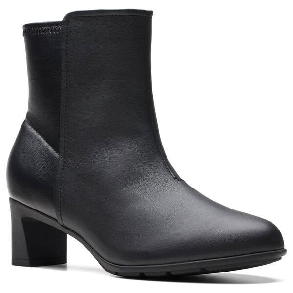 Womens Clarks&#40;R&#41; Neiley Jane Ankle Boots - image 