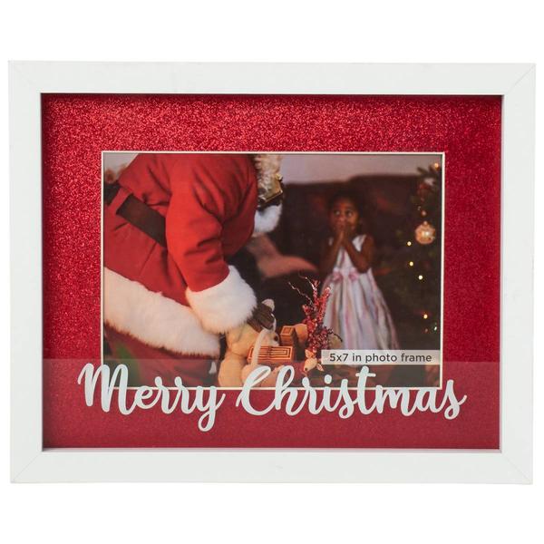 New View Merry Christmas Frame - 5x7 - image 