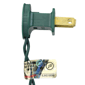Northlight 100ct. LED Faceted C7 Christmas Lights - image 3