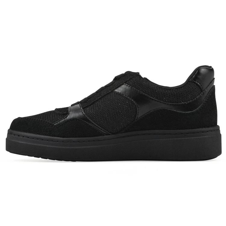 Womens White Mountain Uplit Fashion Sneakers