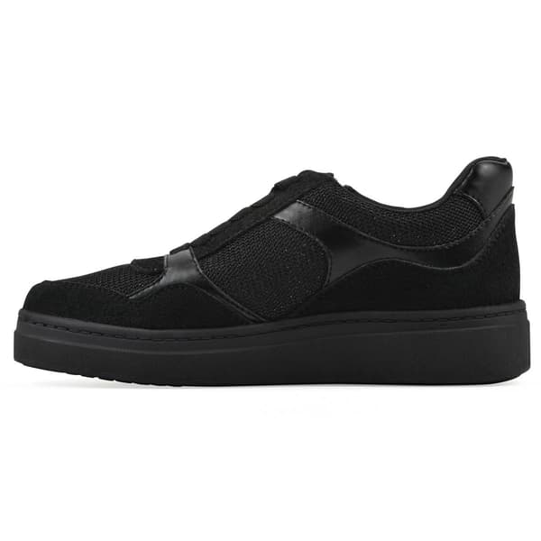 Womens White Mountain Uplit Fashion Sneakers
