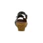 Womens Spring Step Belford Slingback Sandals – Black - image 4