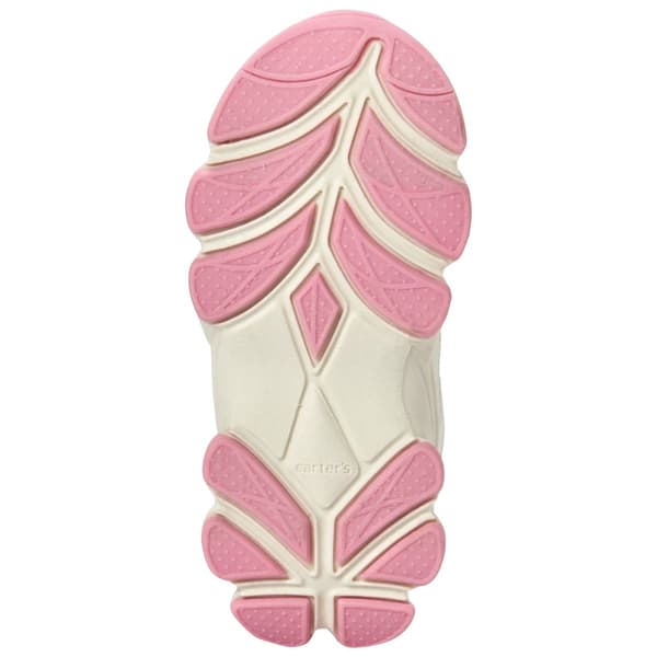 Little Girls Carter''s® Reese Athletic Sneakers