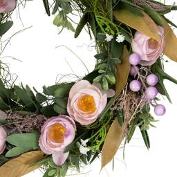 Northlight Seasonal Artificial Floral & Greenery Spring Wreath