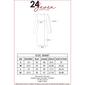 Womens 24/7 Comfort Apparel Multicolor Bodycon Mini Sheath Dress - image 5