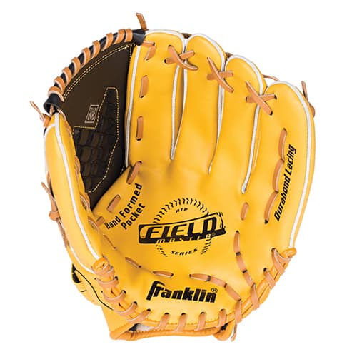 Franklin(R) 13in. Field Master Series Baseball Glove - image 