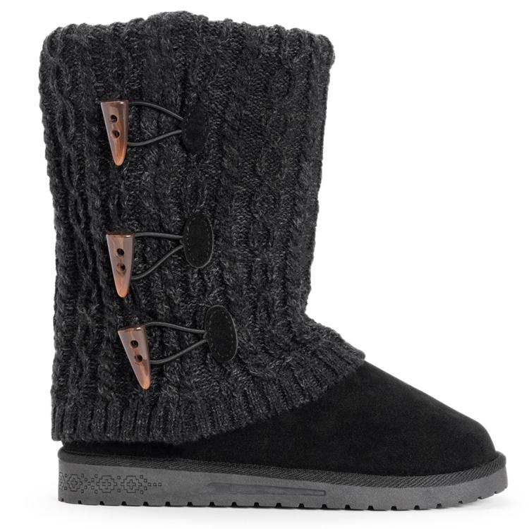 Womens Essentials by MUK LUKS® Cheryl Boots