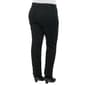 Plus Size Democracy "Ab"solution®  Straight Leg Jeans - Black - image 2