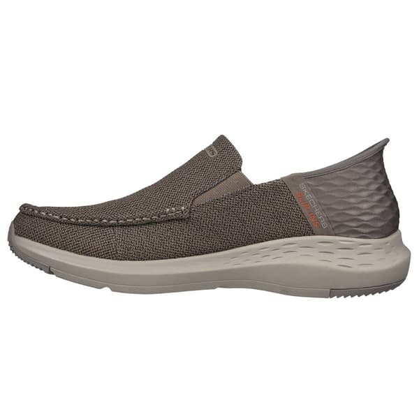 Mens Skechers Parson Ravlen Relaxed Fit&#174; Fashion Sneaker - Wide