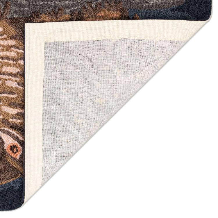 Liora Manne Frontporch Owl Family Rectangular Runner