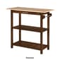 Convenience Concepts Designs2Go 3-Tier Kitchen Island - image 10