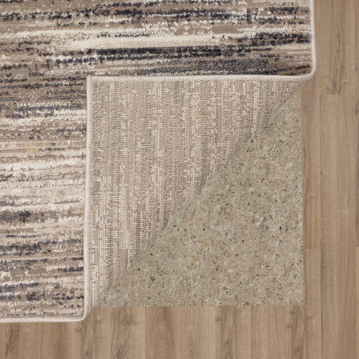 Mohawk Home Furie Stripe Cream Accent Rug