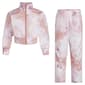 Girls &#40;4-6x&#41; adidas&#40;R&#41; Fluid Tricot Jacket Set - image 1