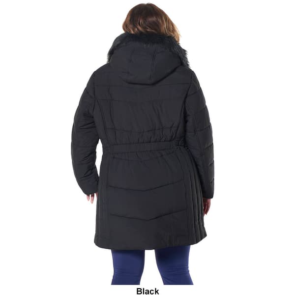 Boscov's plus sale size coats