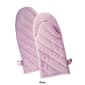 DII® Solid Chambray Oven Mitt Set Of 2 - image 9