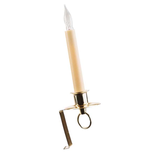 IMC Cambridge 4pc. Electric Window Candle w/ Sensor Set