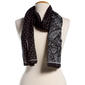 Womens Renshun Paisley & Dot Oblong Scarf - image 1