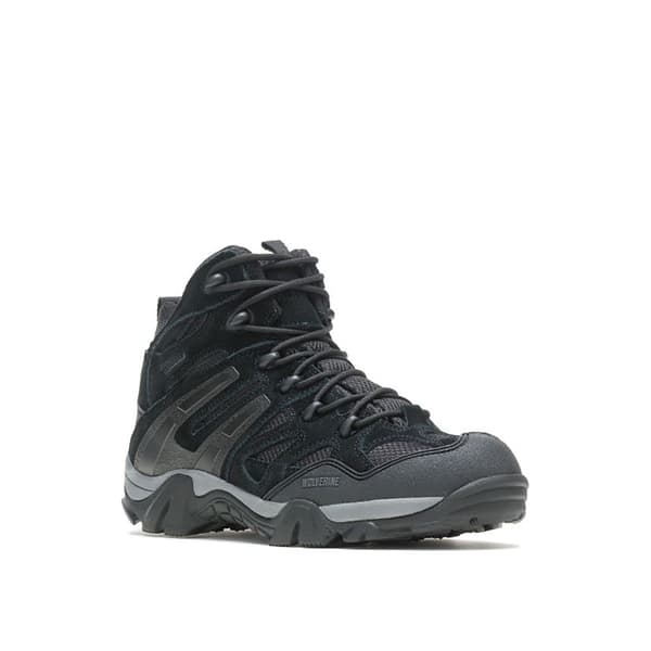 Mens Wolverine Wilderness Boots - image 