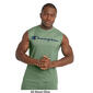 Mens Champion Sleeveless Graphic Muscle Tee - image 12