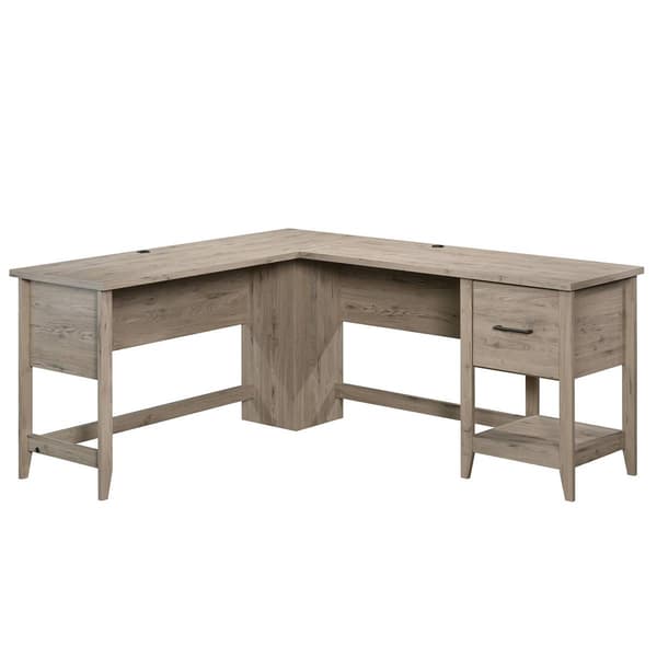 Sauder Summit Station Collection L-Desk - image 