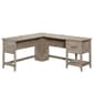 Sauder Summit Station Collection L-Desk - image 1