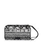 The Sak Large Smartphone Black/White One World Wristlet - image 3