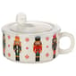 Kennedy Nutcrackers Soup Mug with Lid - image 1
