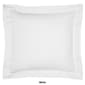 Cassadecor 300 TC Sendai Bedding Euro Sham Set - image 5