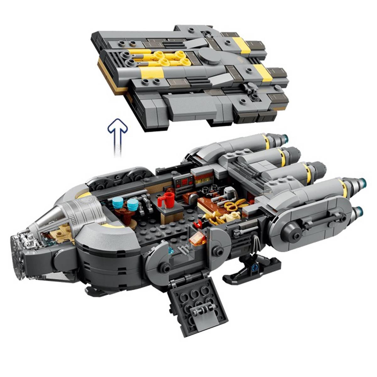LEGO® Star Wars™ Anzellan Starship