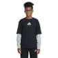 Boys &#40;8-18&#41; adidas&#40;R&#41; Atomic Layered Long Sleeve Tee - image 1
