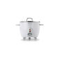 Aroma Simply Stainless 6 Cup Rice Cooker - image 1