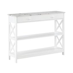 Convenience Concepts Oxford 1-Drawer Console Table