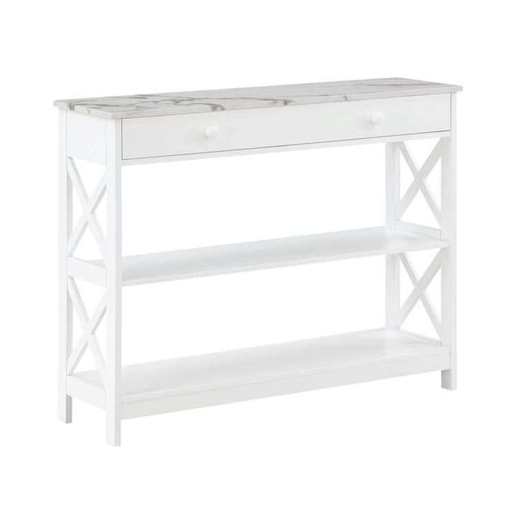 Convenience Concepts Oxford 1-Drawer Console Table