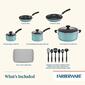 Farberware&#174; DiamondMax&#8482; Nonstick 15pc. Cookware Set - Aqua - image 2