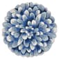 Liora Manne Front Porch Mum Round Accent Rug - image 1