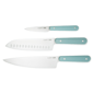 BergHOFF Leo Glints 3pc. Stainless Steel Cutlery Set - image 1