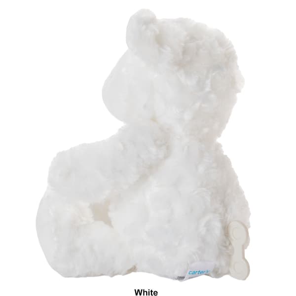 Carter''s&#174; White Lamb Plush Toy