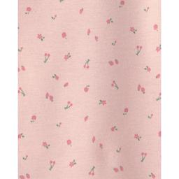 Baby Girl (NB-24M) Carter''s® Solid & Berry 5pk. Bodysuits