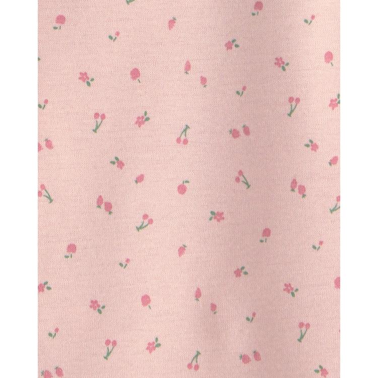 Baby Girl (NB-24M) Carter''s® Solid & Berry 5pk. Bodysuits