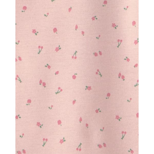 Baby Girl (NB-24M) Carter''s® Solid & Berry 5pk. Bodysuits