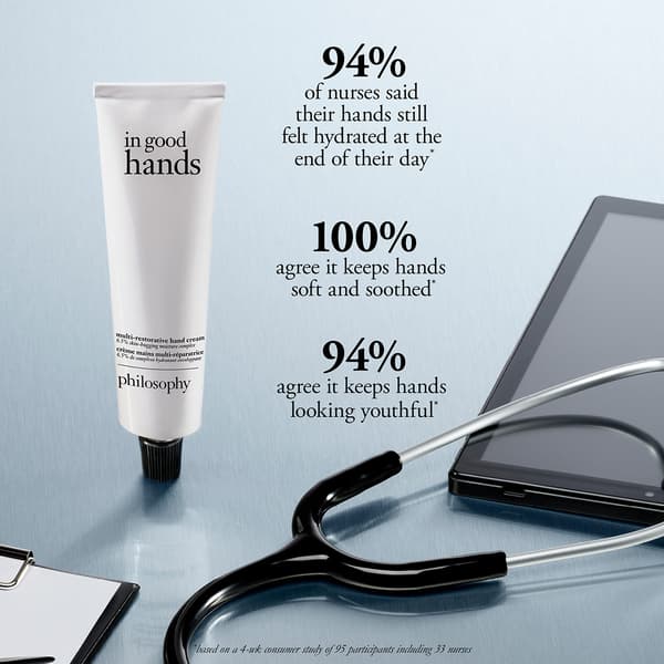 Philosophy in Good Hands Multi Restorative Hand Cream